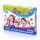Farby do malowania palcami Astra Creativo, 4 kolory x 50ml